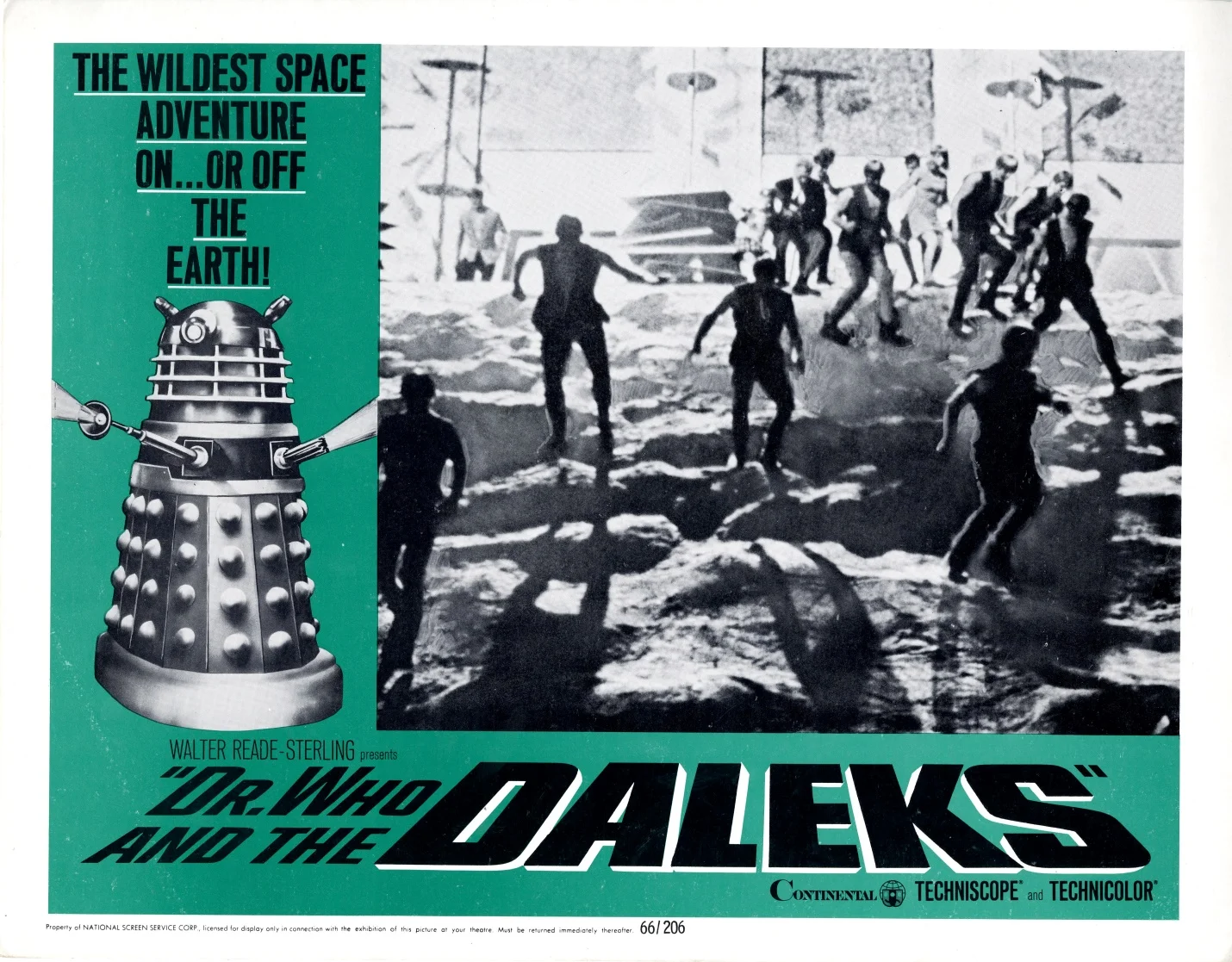 The Space Museum - Collector of Doctor Dr. Who and Dalek Merchandise